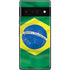 Brazil Flag Google Pixel 6 Pro Skin